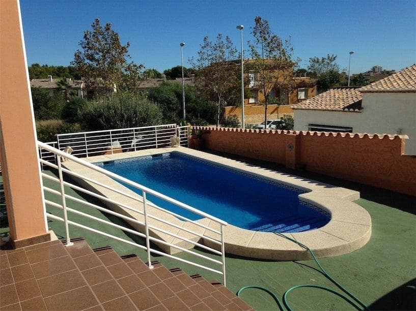5 soverom Villa til salgs i Calpe / Calp med svømmebasseng - € 699 000 (Ref: 5763904)