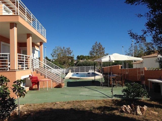 5 soverom Villa til salgs i Cometa - Carrió, Calpe / Calp med svømmebasseng - € 699 000 (Ref: 5763904)