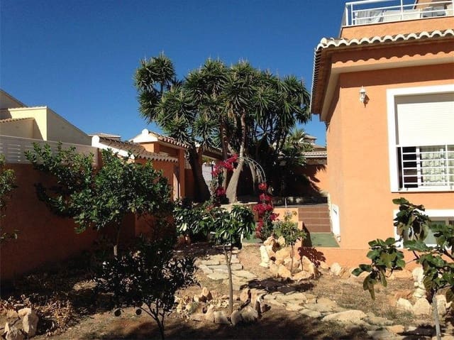 5 soverom Villa til salgs i Cometa - Carrió, Calpe / Calp med svømmebasseng - € 699 000 (Ref: 5763904)