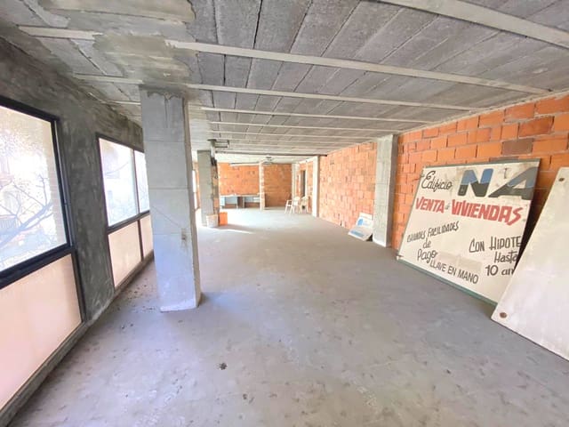 Kommersiell til salgs i Pueblo, Calpe / Calp - € 610 000 (Ref: 5763926)