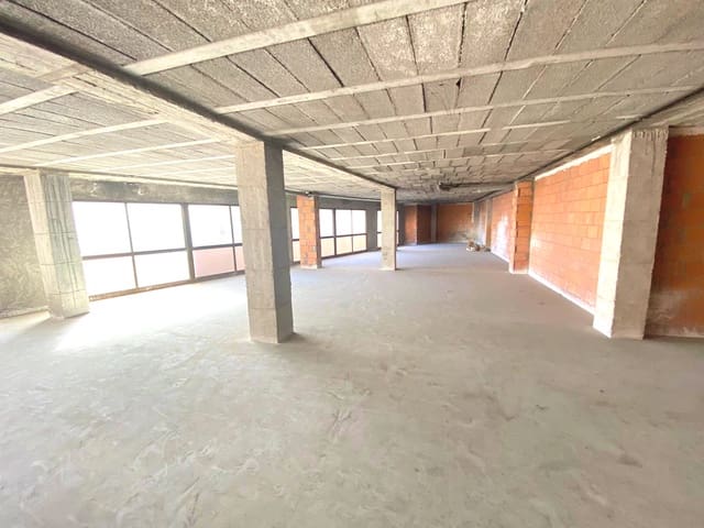 Kommersiell til salgs i Pueblo, Calpe / Calp - € 610 000 (Ref: 5763926)