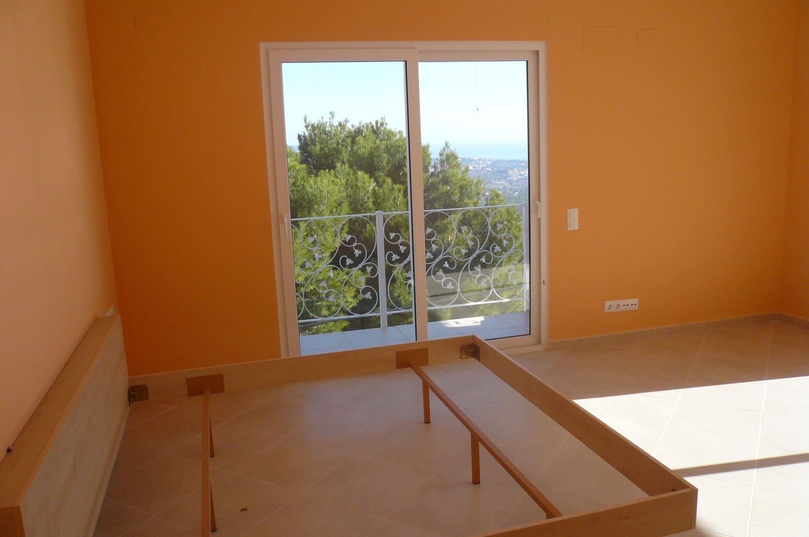 3 sovrum Villa till salu i Calpe / Calp med pool garage - 795 000 € (Ref: 5763938)