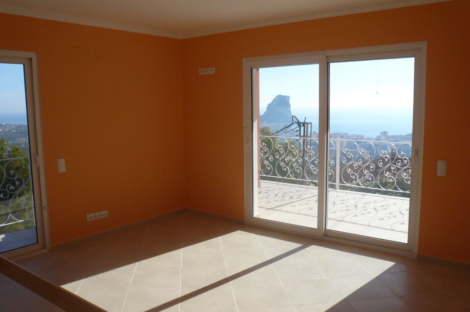 3 sovrum Villa till salu i Calpe / Calp med pool garage - 795 000 € (Ref: 5763938)