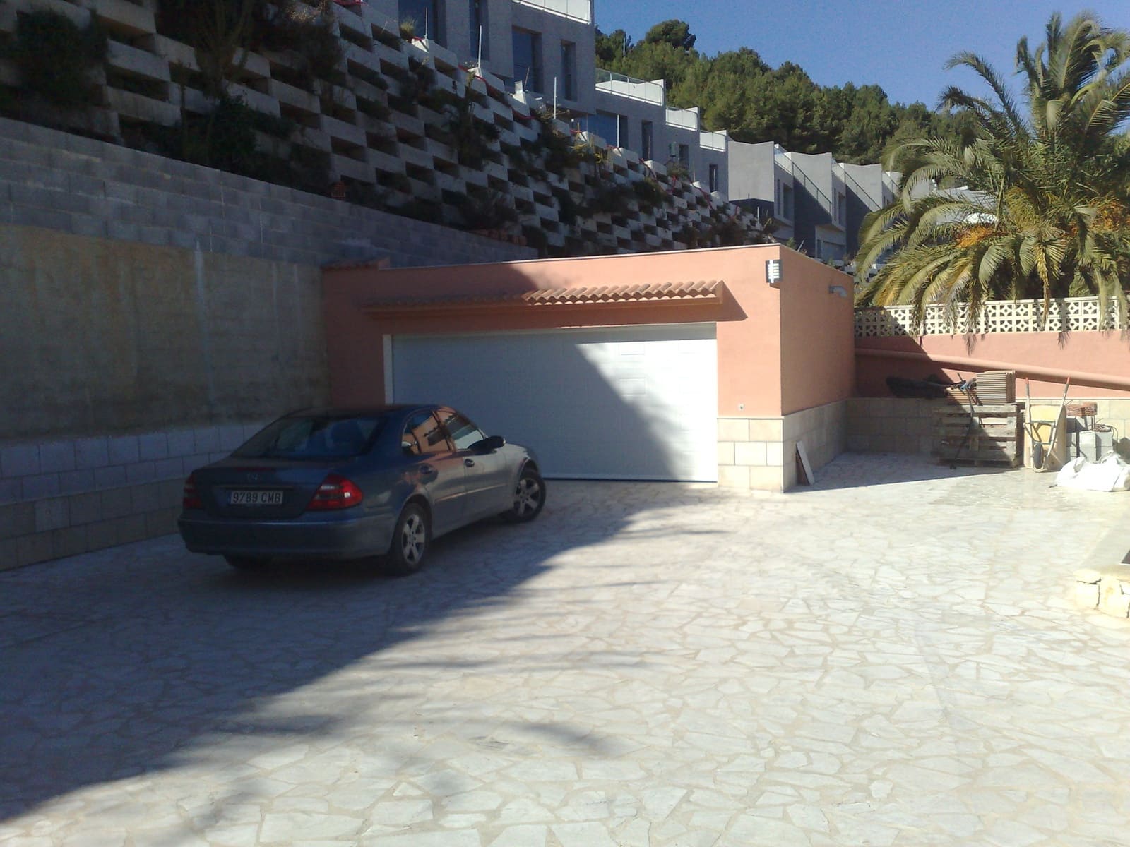 3 sovrum Villa till salu i Calpe / Calp med pool garage - 795 000 € (Ref: 5763938)