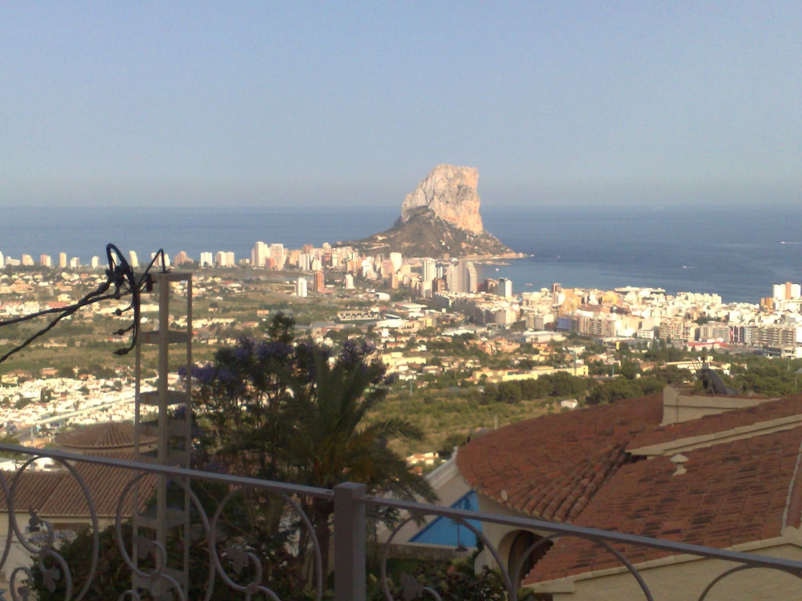 3 sovrum Villa till salu i Calpe / Calp med pool garage - 795 000 € (Ref: 5763938)