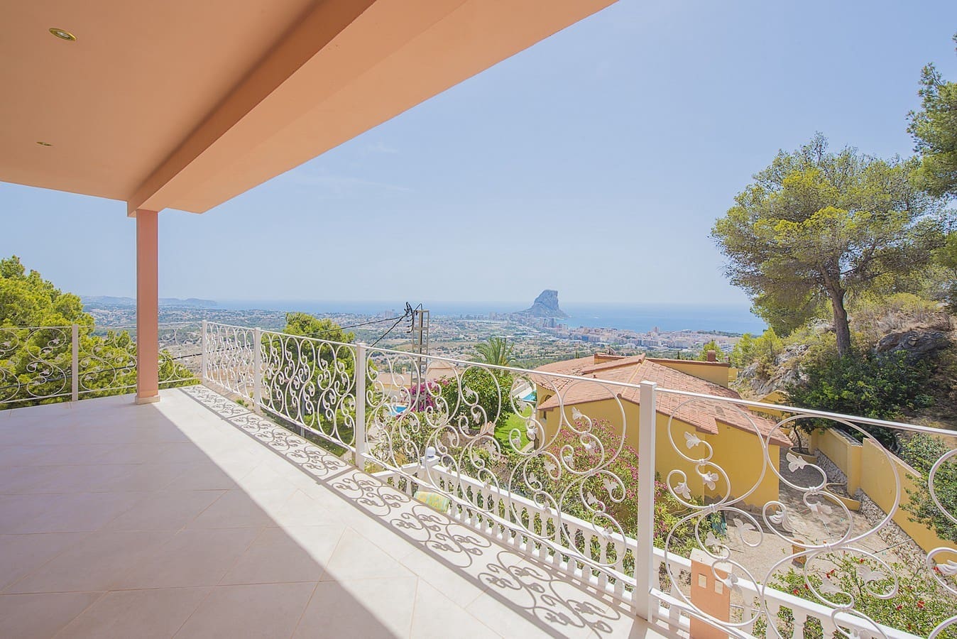 3 sovrum Villa till salu i Calpe / Calp med pool garage - 795 000 € (Ref: 5763938)