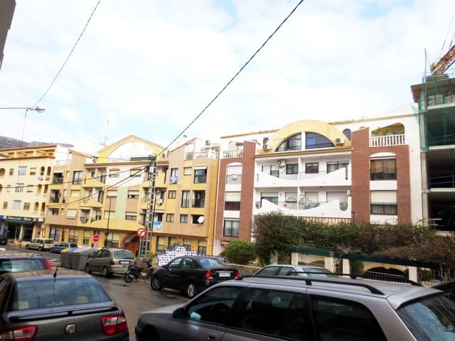 Comercial para venda em Pueblo, Calpe / Calp - 125 000 € (Ref: 5763944)