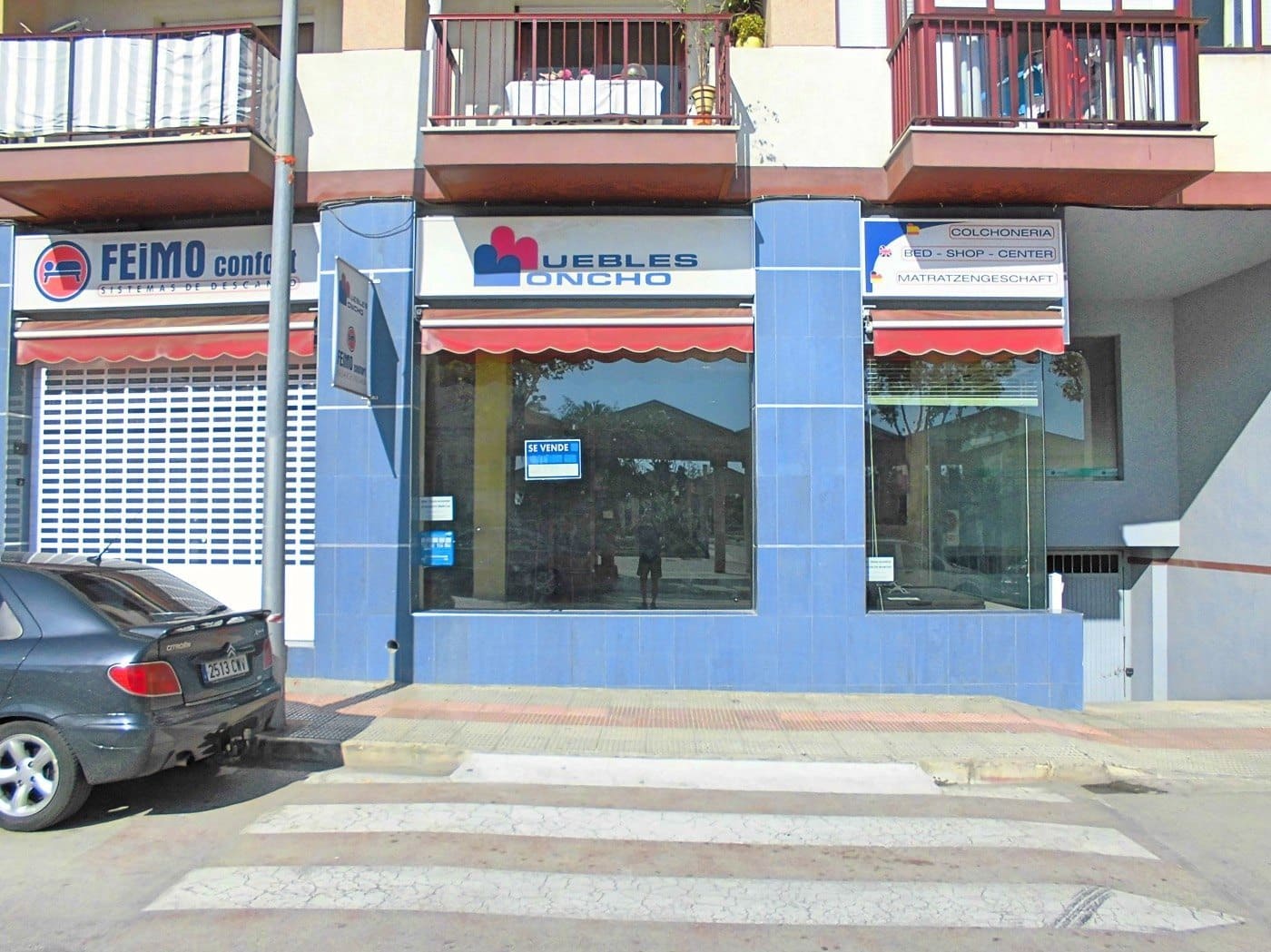 Erhverv til salg i Calpe / Calp - € 320.000 (Ref: 5763951)