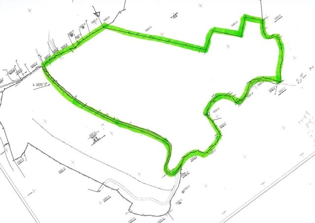 Bouwgrond te koop in Cometa - Carrió, Calpe / Calp - € 990.000 (Ref: 5763977)