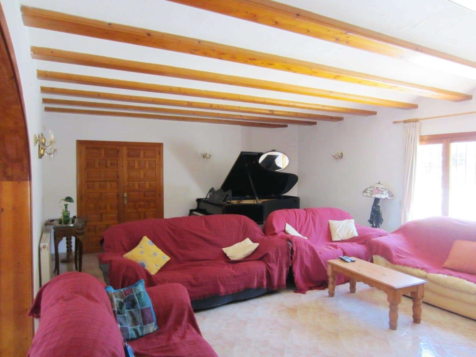 9 bedroom Villa for sale in Benissa with pool garage - € 1,500,000 (Ref: 5791714)