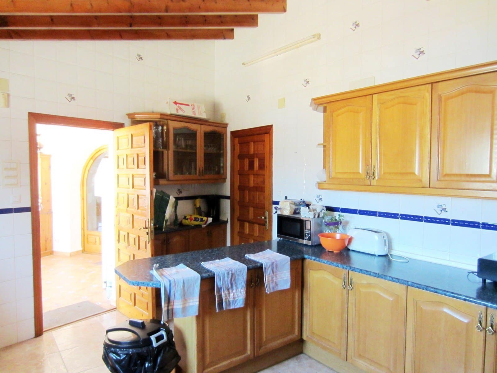 9 bedroom Villa for sale in Benissa with pool garage - € 1,500,000 (Ref: 5791714)