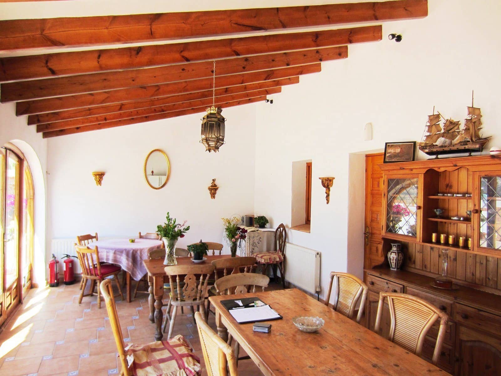 9 bedroom Villa for sale in Benissa with pool garage - € 1,500,000 (Ref: 5791714)