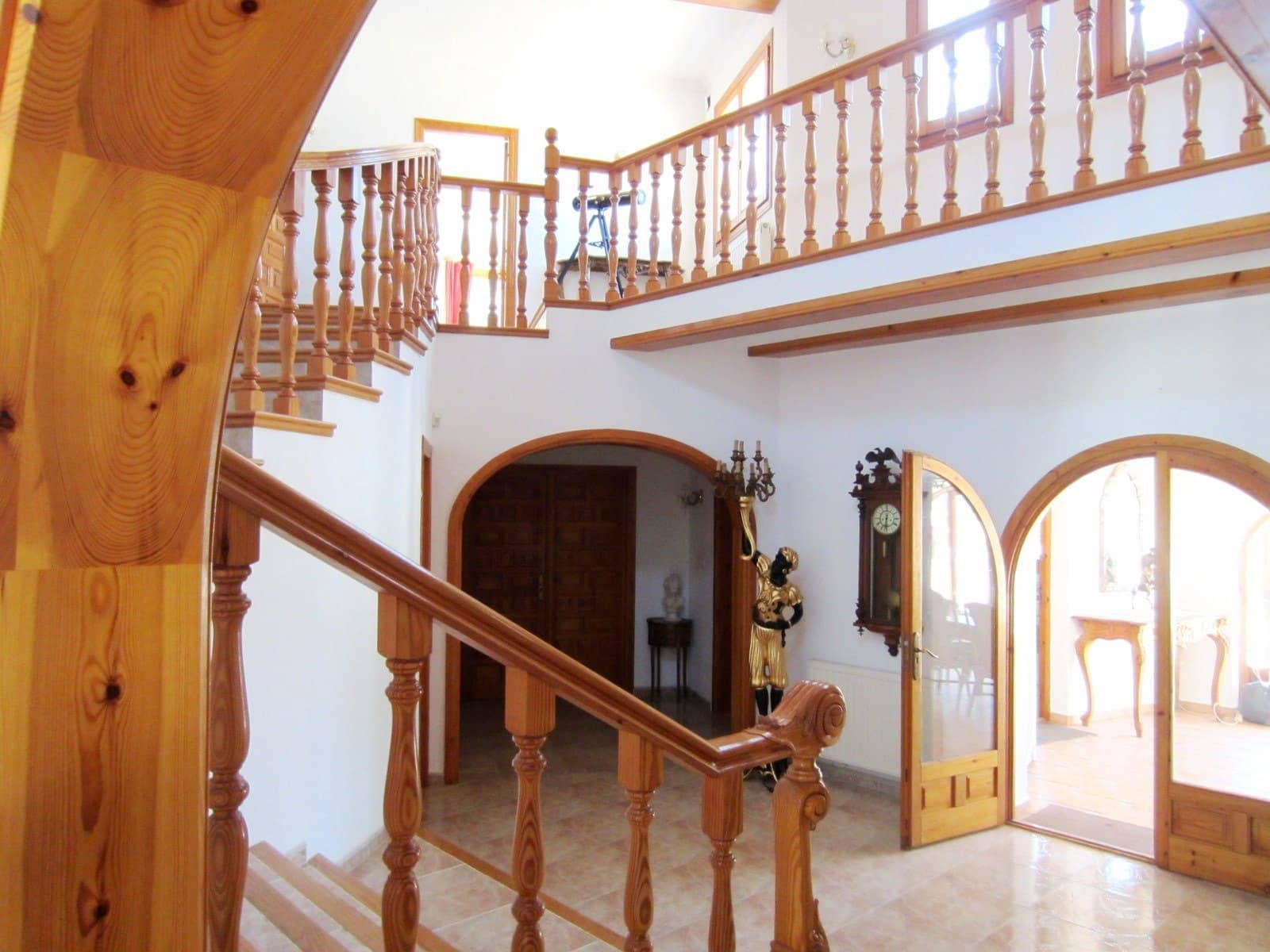 9 bedroom Villa for sale in Benissa with pool garage - € 1,500,000 (Ref: 5791714)