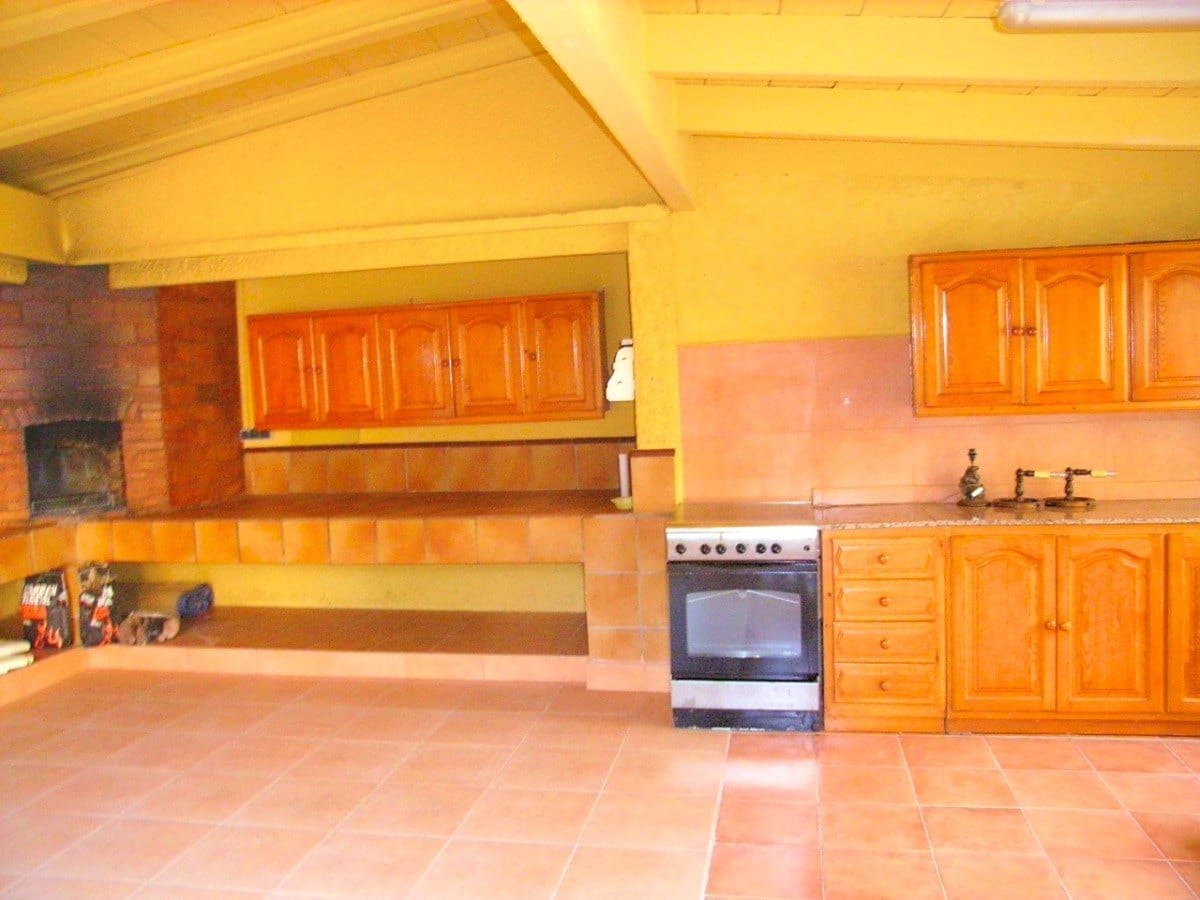 10 Zimmer Villa zu verkaufen in Calpe / Calp mit Pool Garage - 1.500.000 € (Ref: 6905283)