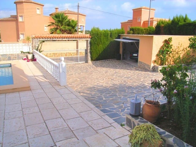 10 Zimmer Villa zu verkaufen in Cometa - Carrió, Calpe / Calp mit Pool Garage - 1.500.000 € (Ref: 6905283)