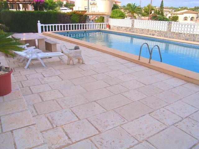 10 Zimmer Villa zu verkaufen in Cometa - Carrió, Calpe / Calp mit Pool Garage - 1.500.000 € (Ref: 6905283)