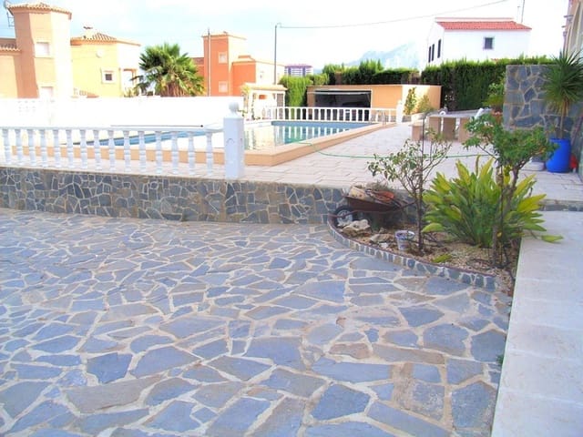 10 Zimmer Villa zu verkaufen in Cometa - Carrió, Calpe / Calp mit Pool Garage - 1.500.000 € (Ref: 6905283)