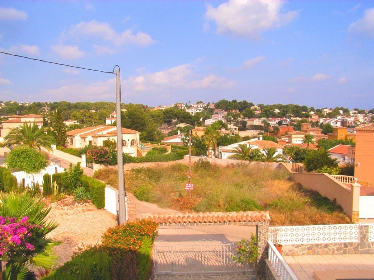 10 Zimmer Villa zu verkaufen in Calpe / Calp mit Pool Garage - 1.500.000 € (Ref: 6905283)