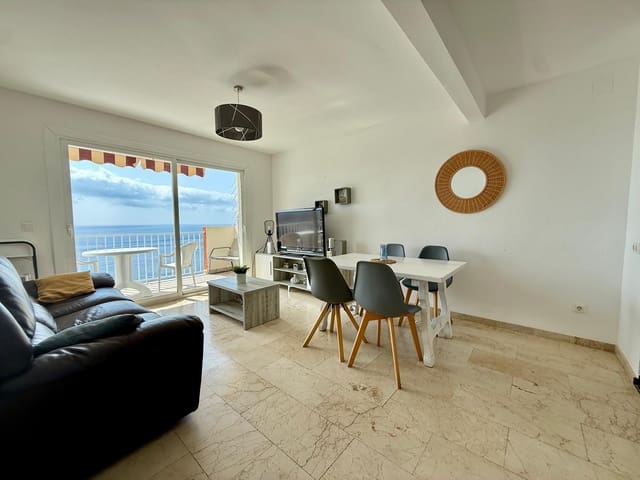 2 bedroom Apartment for sale in Calpe / Calp with pool - € 320,000 (Ref: 698883)