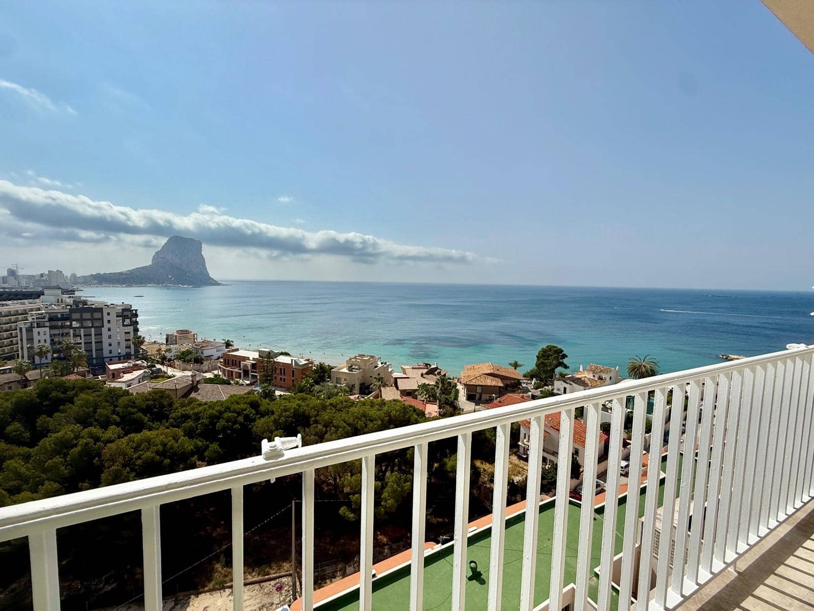 2 bedroom Apartment for sale in Calpe / Calp with pool - € 320,000 (Ref: 698883)