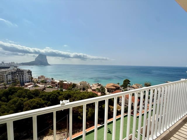 2 bedroom Apartment for sale in Calpe / Calp with pool - € 320,000 (Ref: 698883)