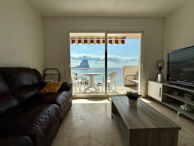 2 bedroom Apartment for sale in Calpe / Calp with pool - € 320,000 (Ref: 698883)