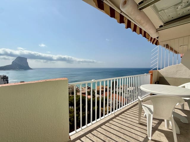 2 bedroom Apartment for sale in Calpe / Calp with pool - € 320,000 (Ref: 698883)