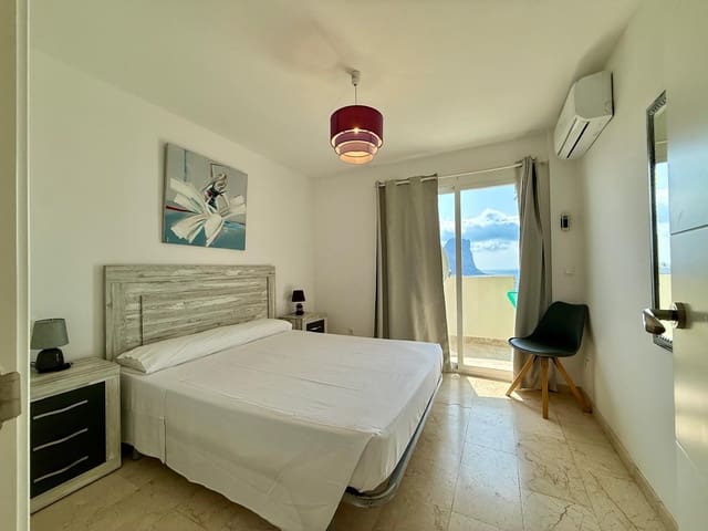 2 bedroom Apartment for sale in Calpe / Calp with pool - € 320,000 (Ref: 698883)