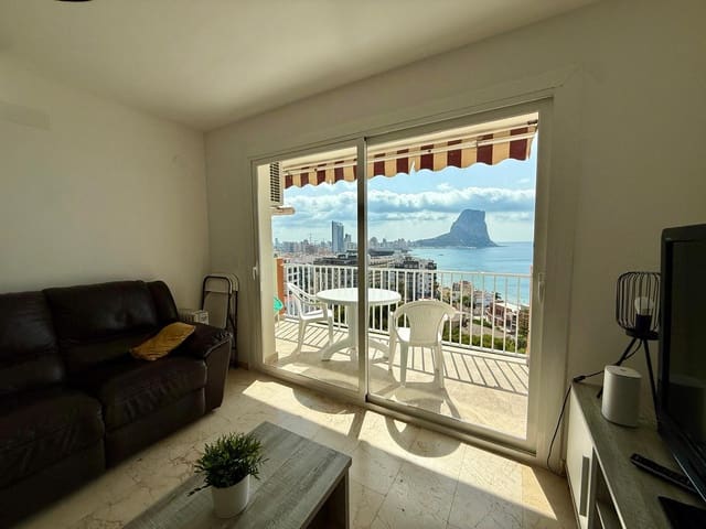 2 bedroom Apartment for sale in Calpe / Calp with pool - € 320,000 (Ref: 698883)