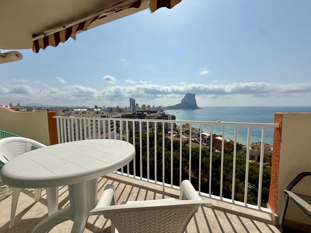 2 bedroom Apartment for sale in Calpe / Calp with pool - € 320,000 (Ref: 698883)