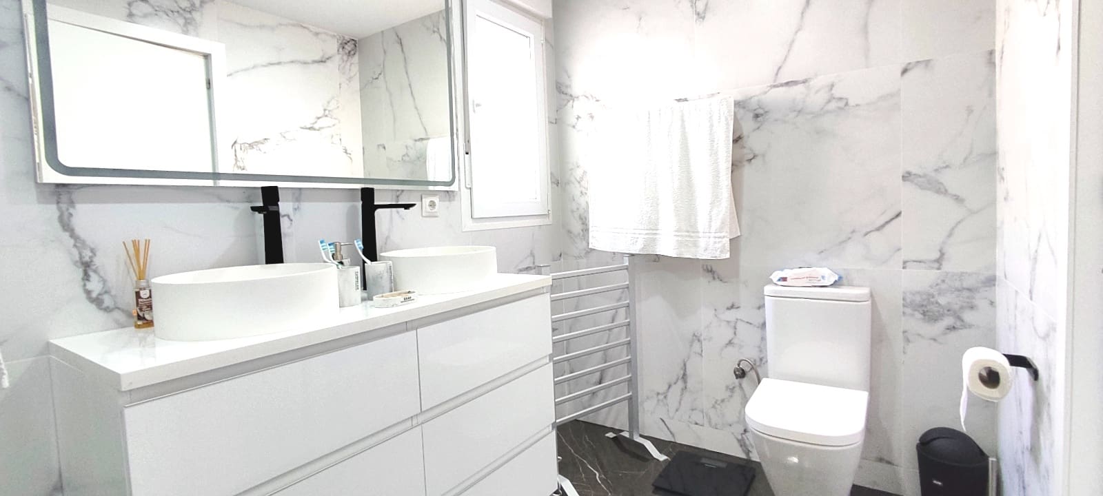 4 sypialnia Willa na sprzedaż w Calpe / Calp z basenem garażem - 535 000 € (Ref: 7356210)