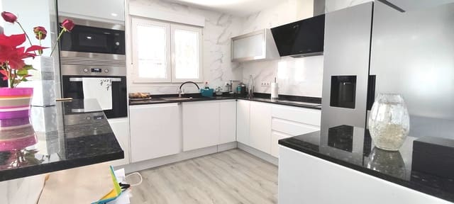 4 soverom Villa til salgs i Cometa - Carrió, Calpe / Calp med svømmebasseng garasje - € 535 000 (Ref: 7356210)