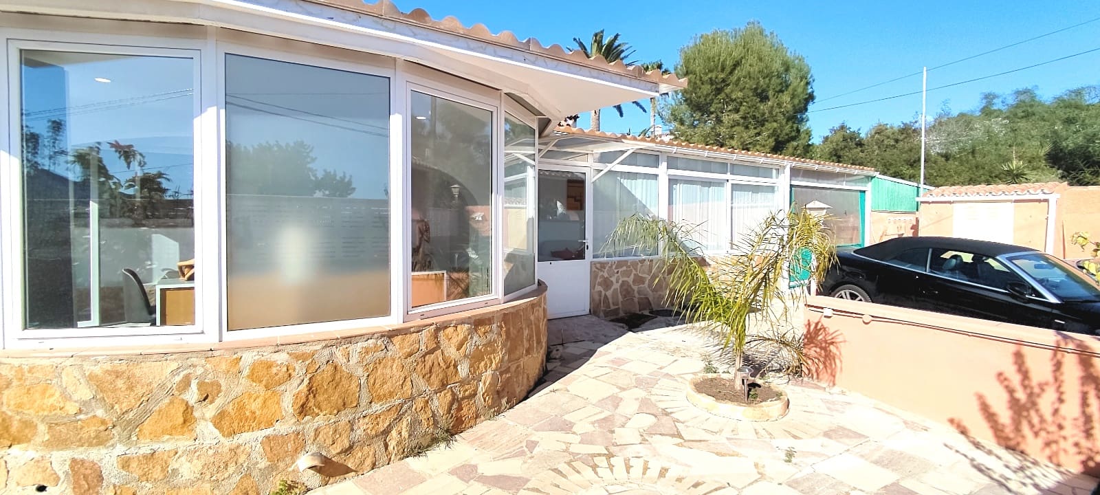 4 sypialnia Willa na sprzedaż w Calpe / Calp z basenem garażem - 535 000 € (Ref: 7356210)