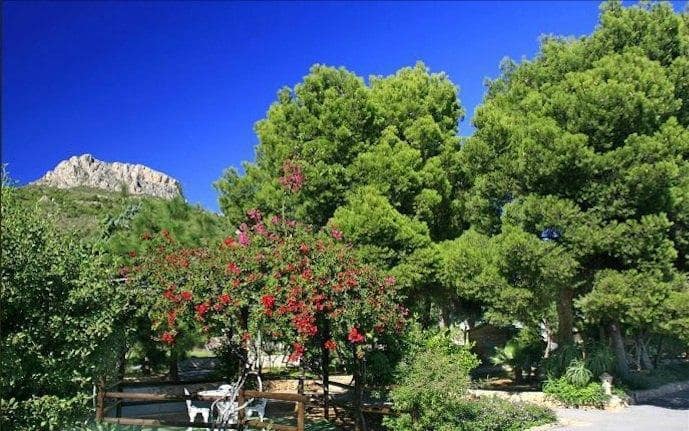 4 soveværelse Finca/Landehus til salg i Calpe / Calp - € 2.550.000 (Ref: 7676852)