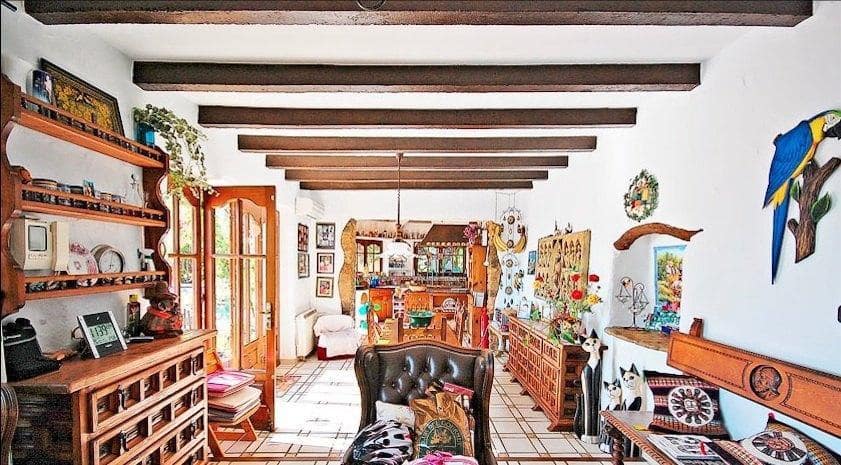 4 soveværelse Finca/Landehus til salg i Calpe / Calp - € 2.550.000 (Ref: 7676852)