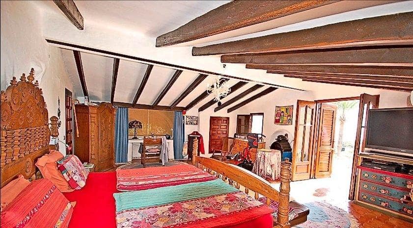 4 soveværelse Finca/Landehus til salg i Calpe / Calp - € 2.550.000 (Ref: 7676852)