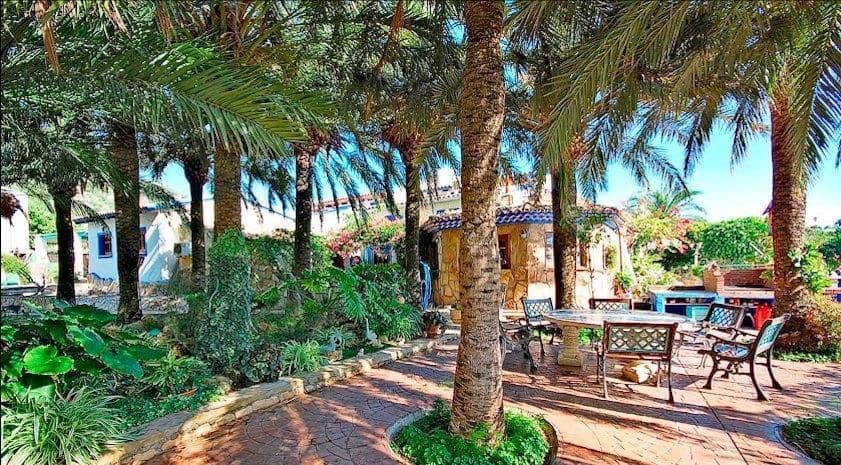 4 soveværelse Finca/Landehus til salg i Calpe / Calp - € 2.550.000 (Ref: 7676852)