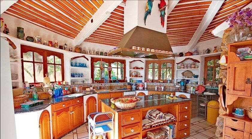 4 soveværelse Finca/Landehus til salg i Calpe / Calp - € 2.550.000 (Ref: 7676852)