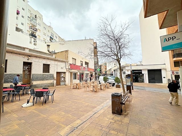 Bouwgrond te koop in Pueblo, Calpe / Calp - € 295.000 (Ref: 8059186)