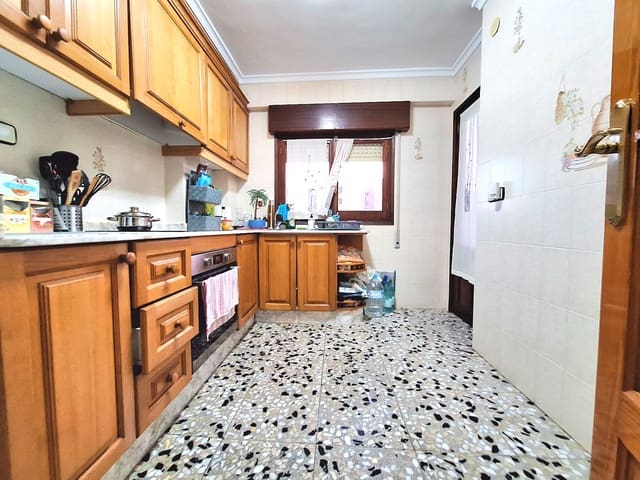 8 chambre Appartement à vendre à Pueblo, Calpe / Calp - 499 000 € (Ref: 8125241)