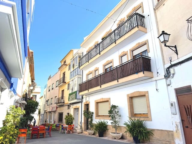 8 chambre Appartement à vendre à Pueblo, Calpe / Calp - 499 000 € (Ref: 8125241)