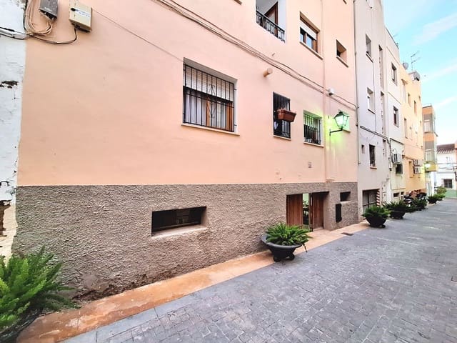8 chambre Appartement à vendre à Pueblo, Calpe / Calp - 499 000 € (Ref: 8182024)
