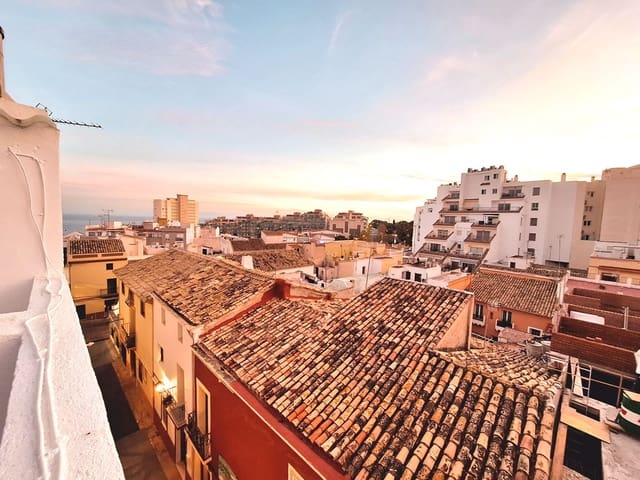 8 chambre Appartement à vendre à Pueblo, Calpe / Calp - 499 000 € (Ref: 8182024)