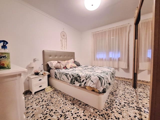 8 sypialnia Apartament na sprzedaż w Pueblo, Calpe / Calp - 535 000 € (Ref: 8182024)