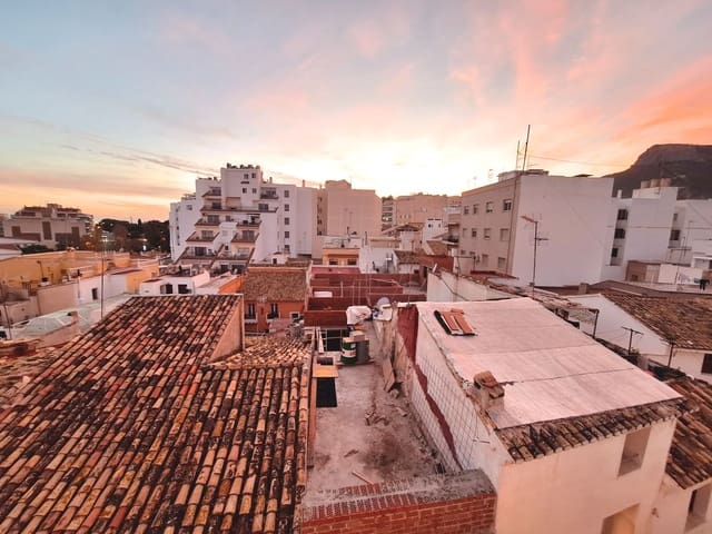 8 sypialnia Apartament na sprzedaż w Pueblo, Calpe / Calp - 535 000 € (Ref: 8182024)