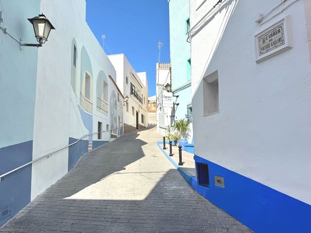 8 chambre Appartement à vendre à Pueblo, Calpe / Calp - 499 000 € (Ref: 8182024)