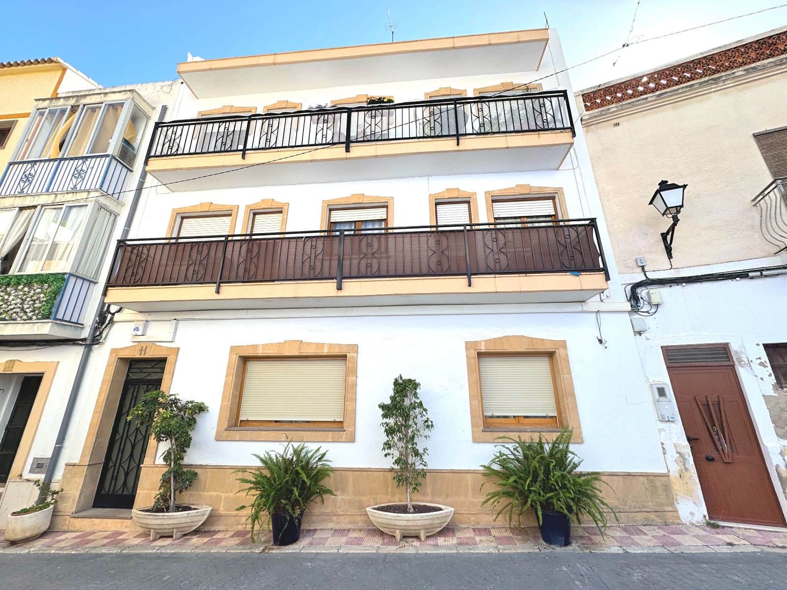 8 chambre Appartement à vendre à Calpe / Calp - 499 000 € (Ref: 8182024)