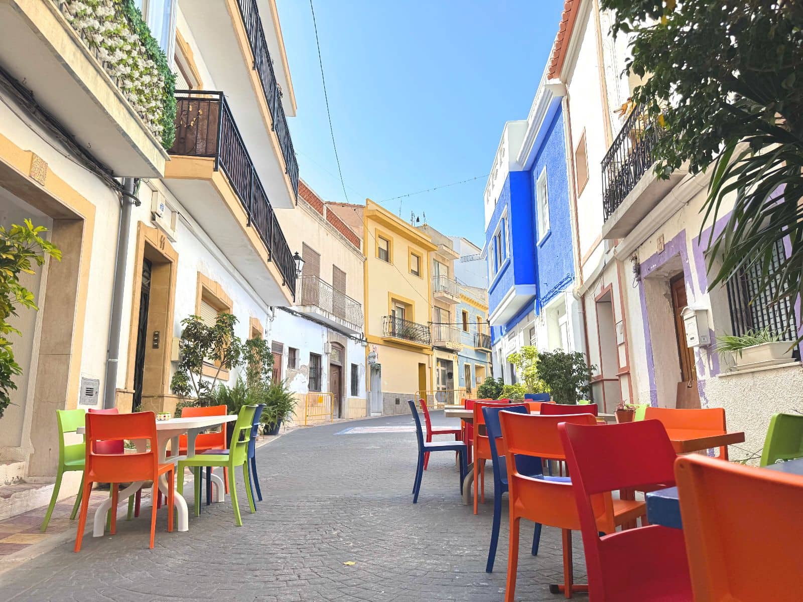 8 chambre Appartement à vendre à Calpe / Calp - 499 000 € (Ref: 8182024)