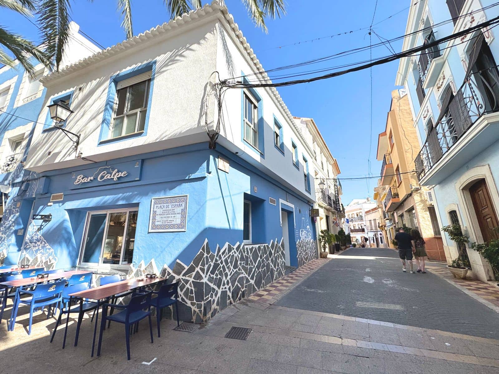 8 chambre Appartement à vendre à Calpe / Calp - 499 000 € (Ref: 8182024)