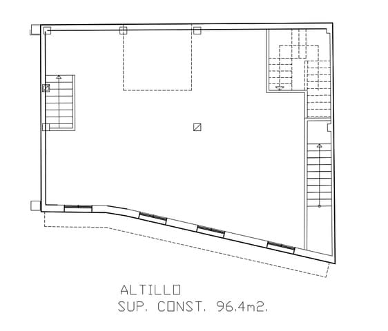 Apartamento para venda em Pueblo, Calpe / Calp - 580 000 € (Ref: 8182025)